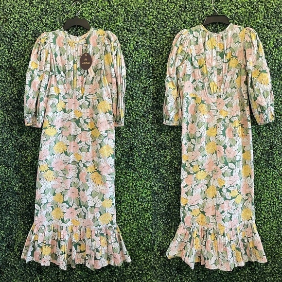 NWT byTimoFestive Midi Dress - Picture 3 of 16